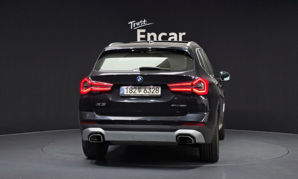BMW X3 xDrive 20i, 2022