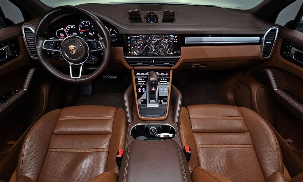 Porsche Cayenne 3.0, 2023