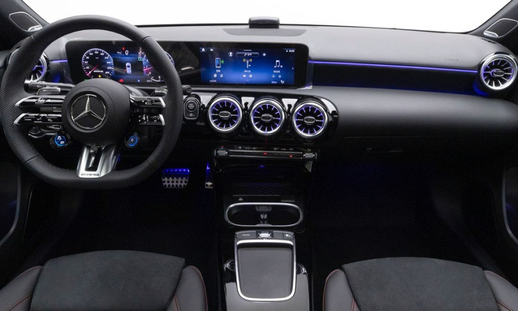 Mercedes-Benz A-Class AMG A45 4MAITC+ Hatchback, 2025