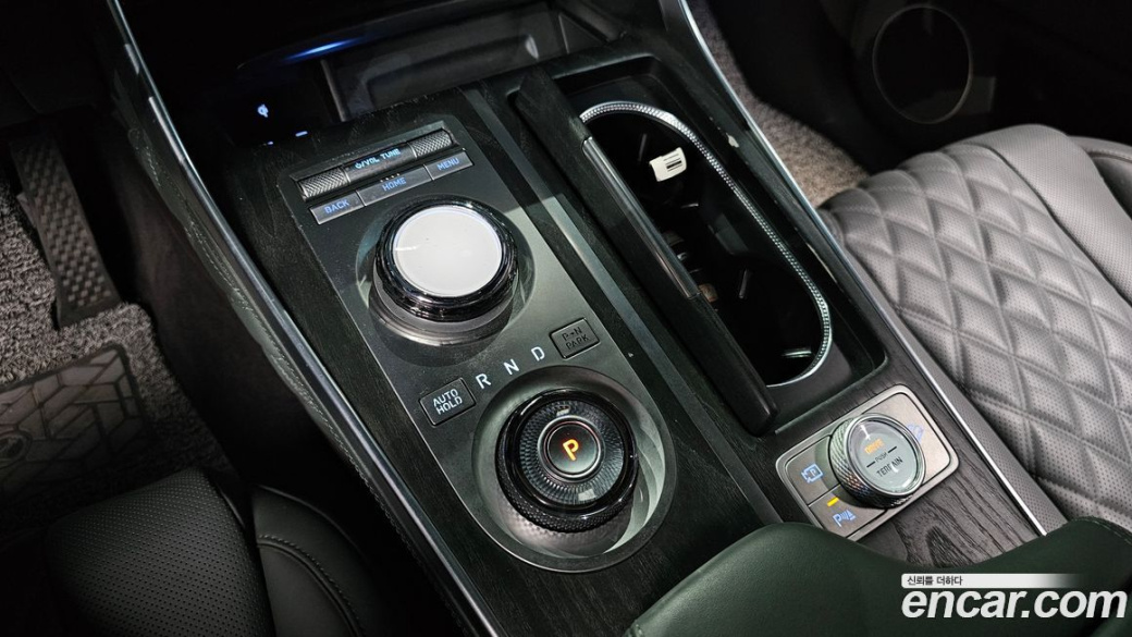 Genesis GV80 2.5T Gasoline AWD, 2023