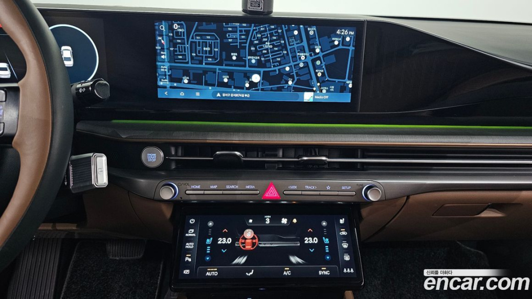 Hyundai Grandeur 2,5 Gasoline 2WD, 2023