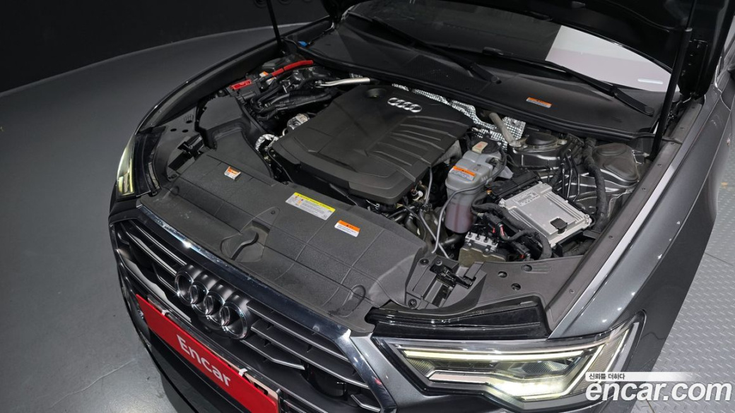 Audi A6 40 TDI Premium, 2021