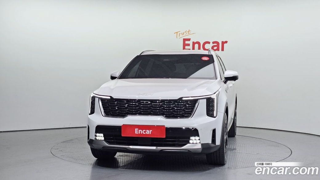 Kia Sorento Gasoline 2.5T 2WD, 2024