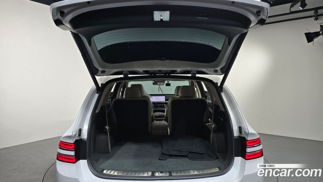 Genesis GV80 2.5T Gasoline AWD, 2024