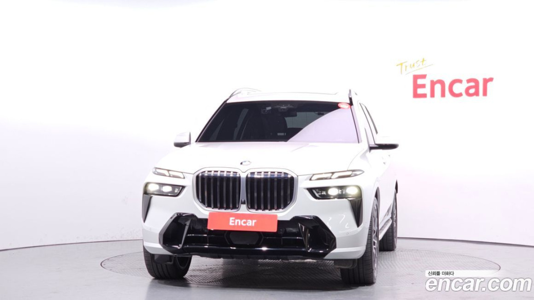 BMW X7 xDrive 40i M Sport 6STR, 2024