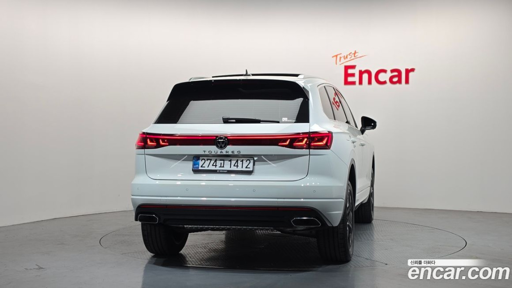 Volkswagen Touareg 3.0 TDI Prestige, 2024