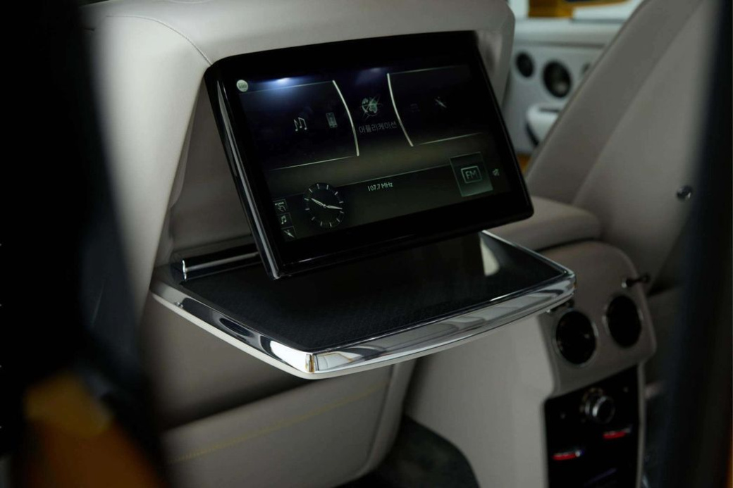 Rolls-Royce Cullinan 6.7 V12 Black Badge, 2024