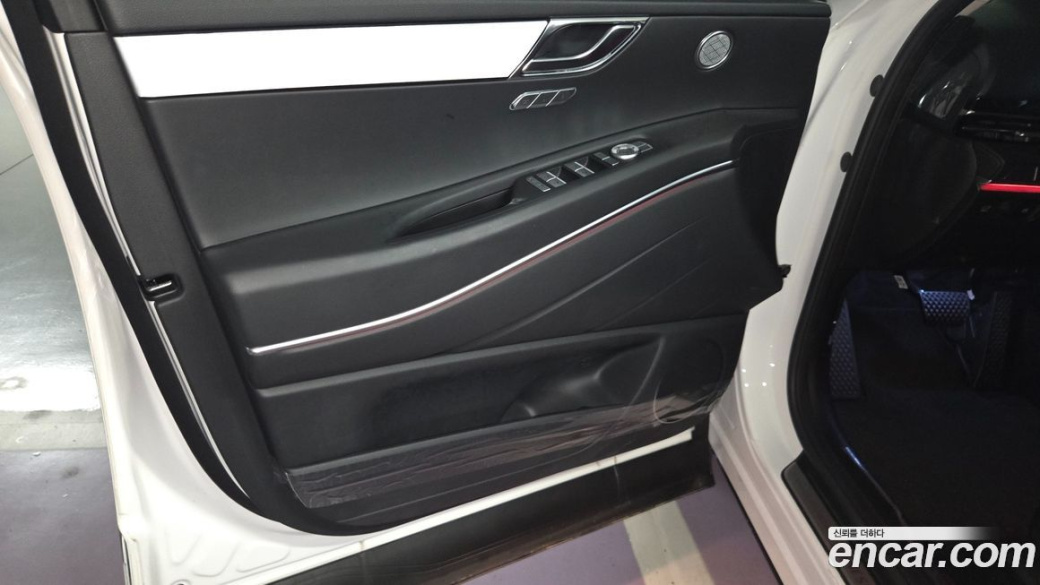 Genesis GV80 2.5T Gasoline AWD, 2024