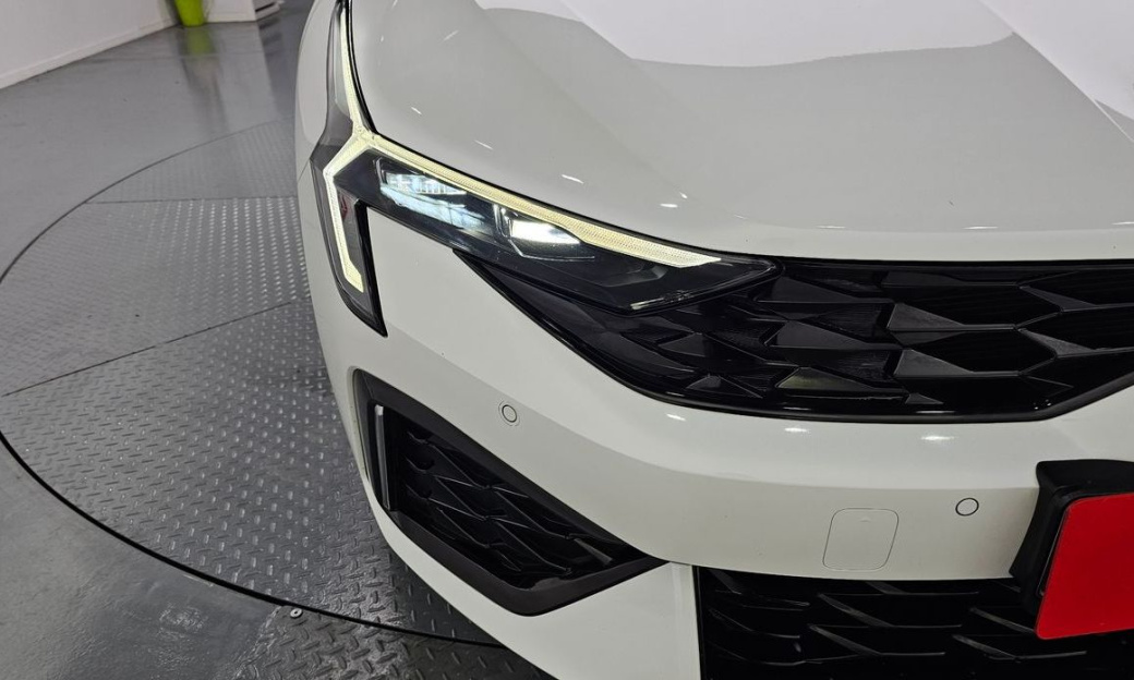 Kia K5 2.0, 2024