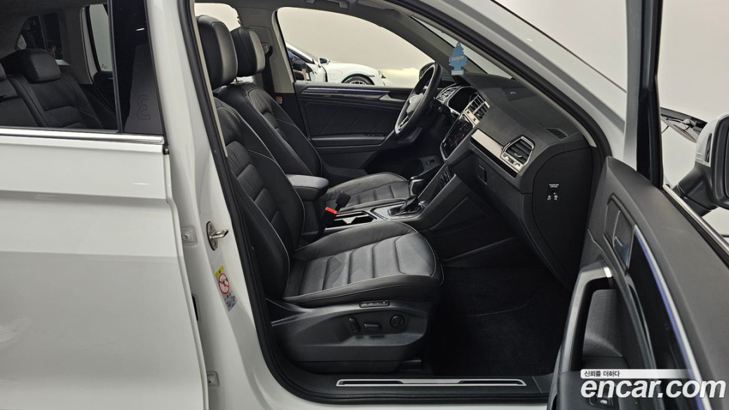 Volkswagen Tiguan 2.0 TDI Prestige, 2022