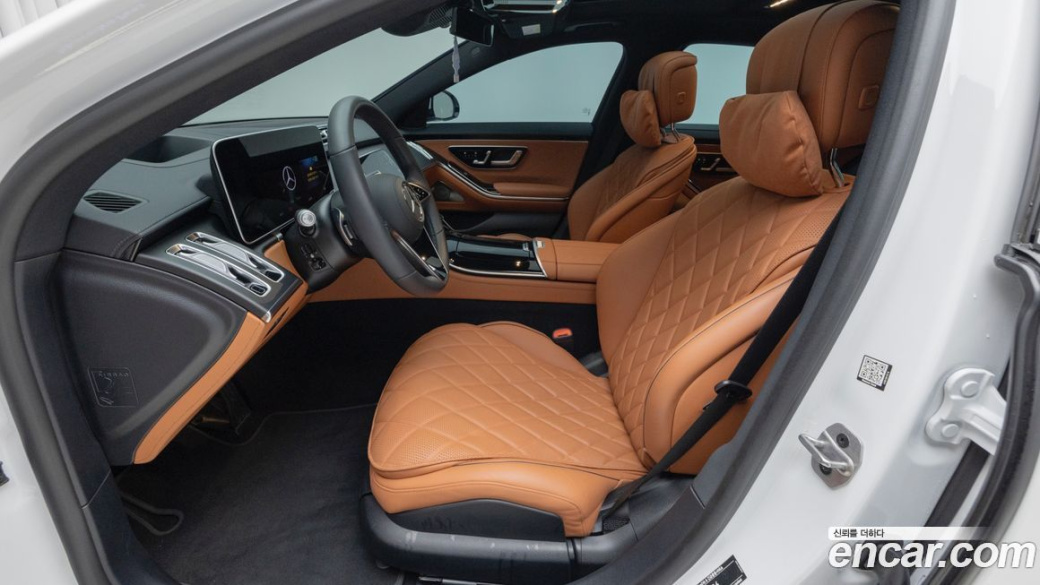 Mercedes-Benz S-Class S450L 4MATIC, 2025