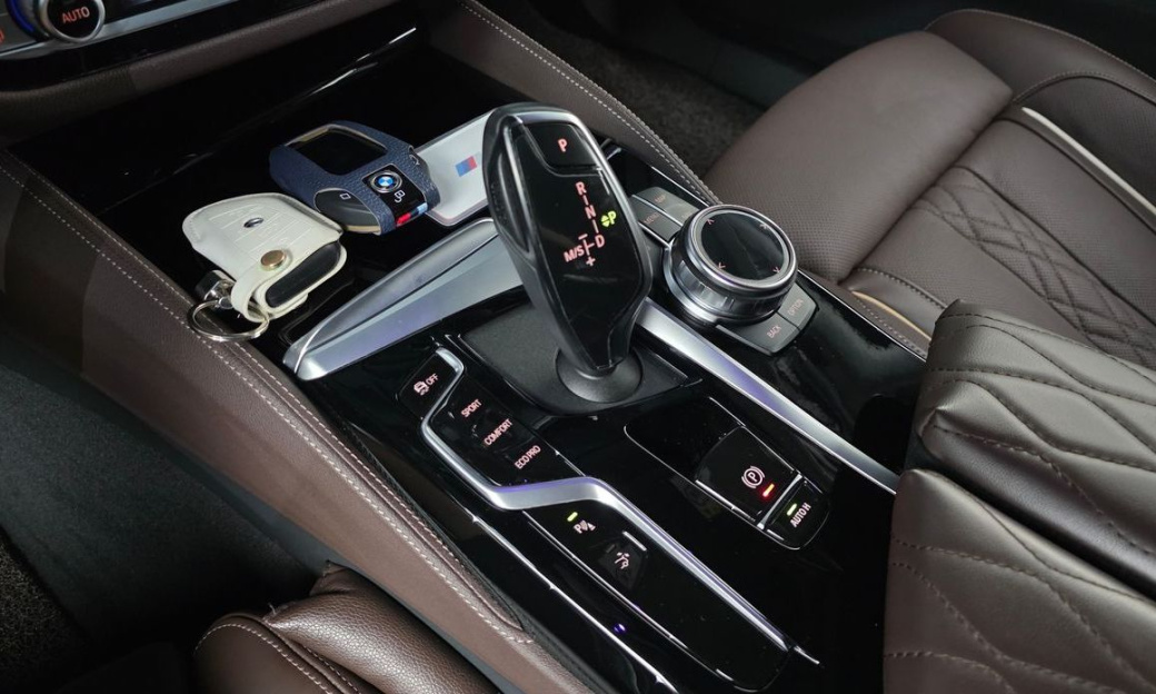 BMW Gran Turismo 630i xDrive M Sport, 2023