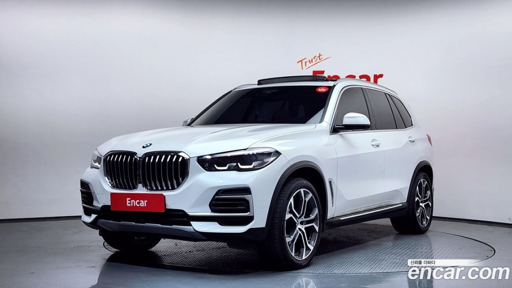 BMW X5 xDrive 30d xLine, 2022