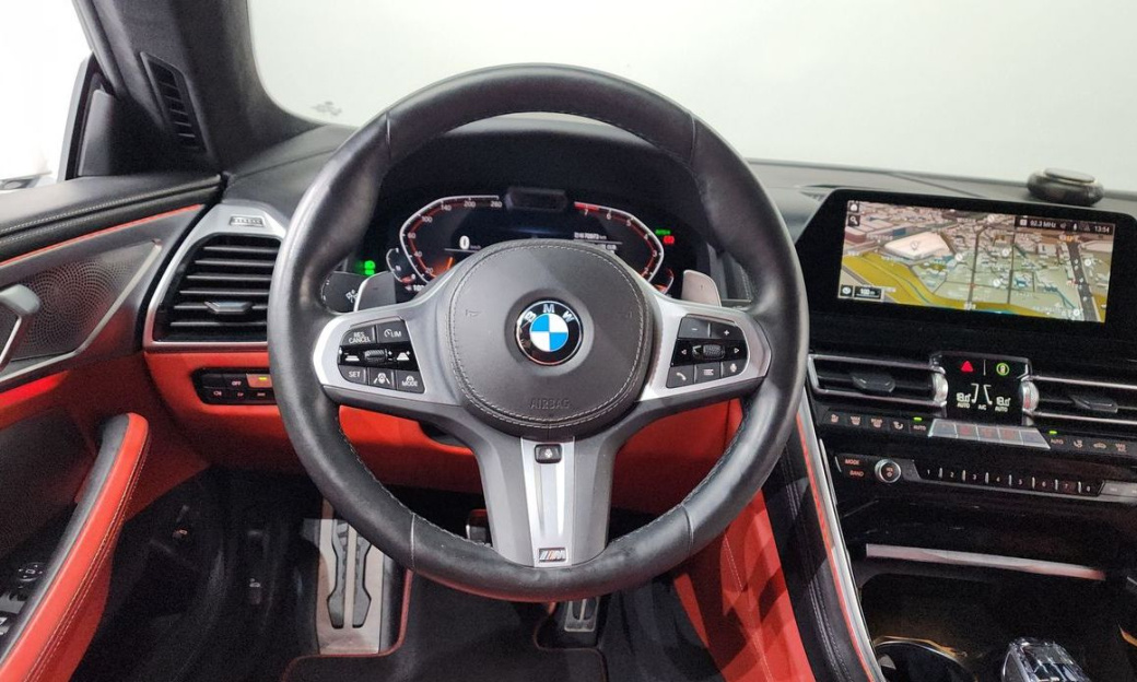 BMW 8-Series 840i xDrive M Sport Coupe, 2022