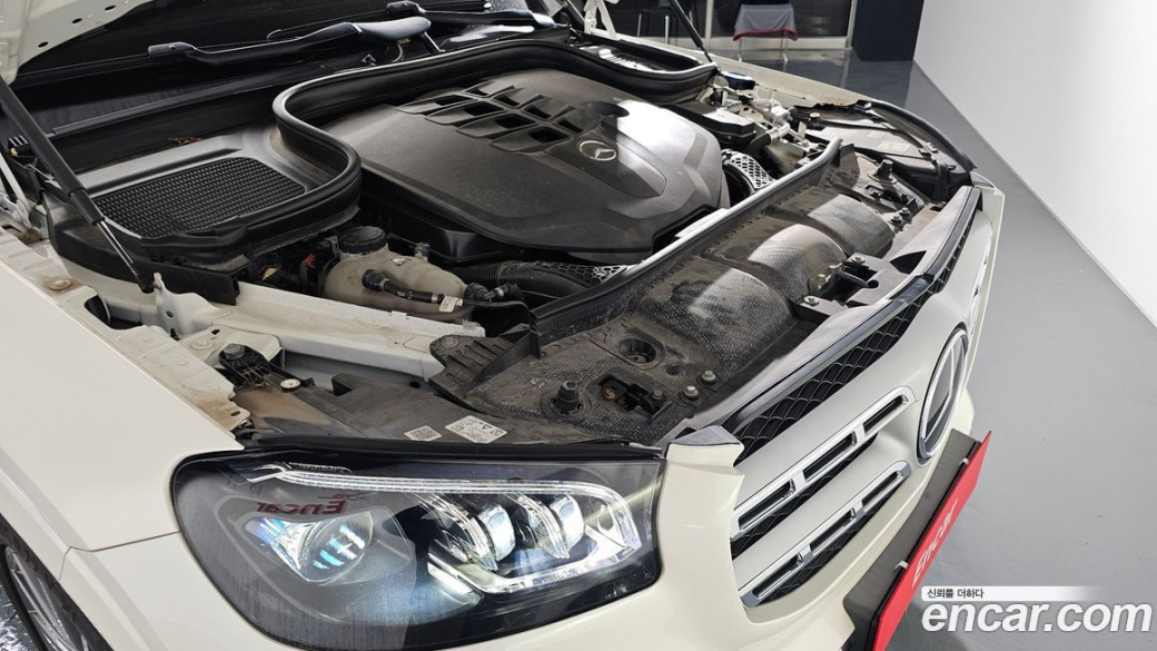 Mercedes-Benz GLS-Class GLS580 4MATIC, 2021