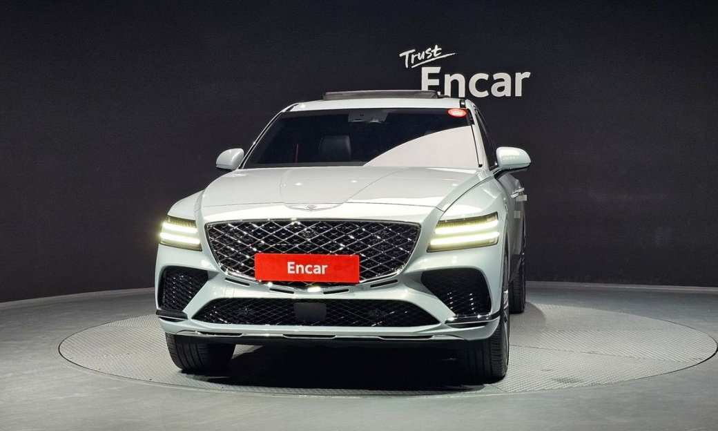 Genesis GV80 2.5T Gasoline AWD, 2025