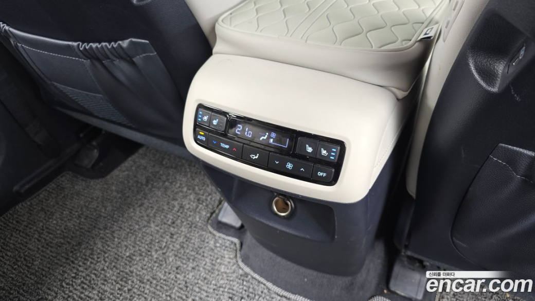 Hyundai Palisade Diesel 2.2 4WD, 2023