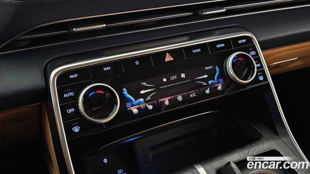 Genesis GV80 2.5T Gasoline AWD, 2023