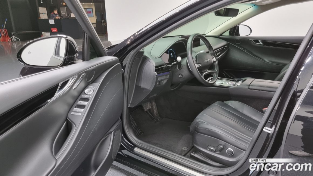 Genesis G80 Gasoline 2.5 Turbo AWD, 2022