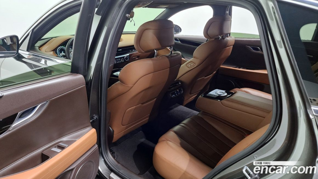 Genesis G80 Gasoline 2.5 Turbo 2WD, 2022