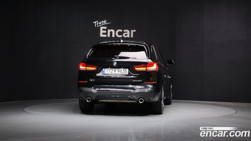 BMW X1 xDrive 20i M Sport, 2022