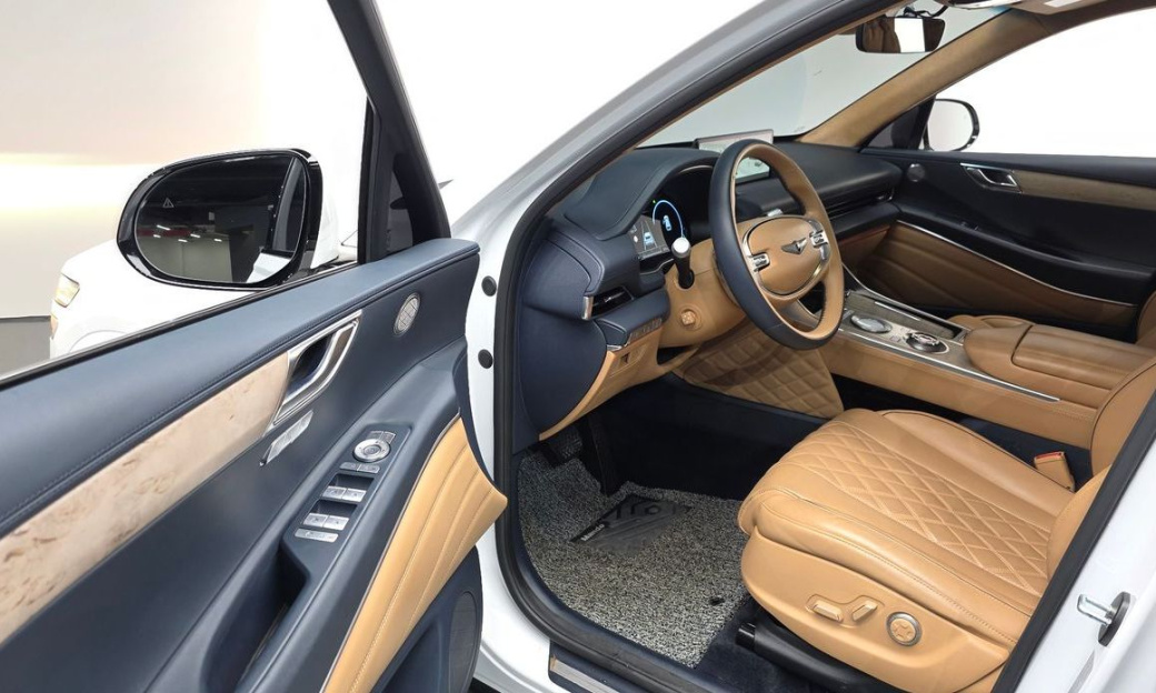 Genesis GV80 3.0 Diesel AWD, 2022