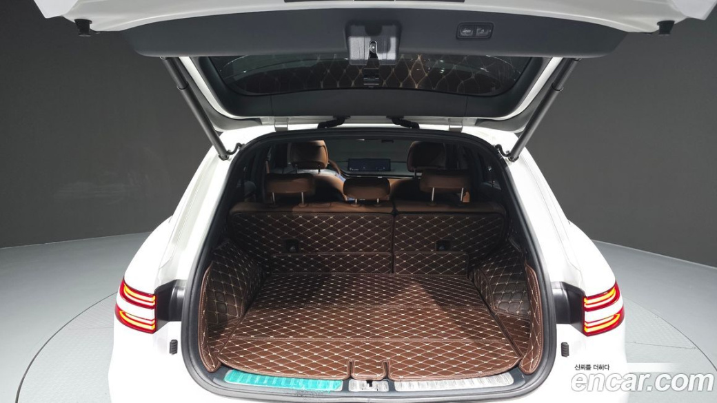 Genesis GV70 2.5T Gasoline AWD, 2023