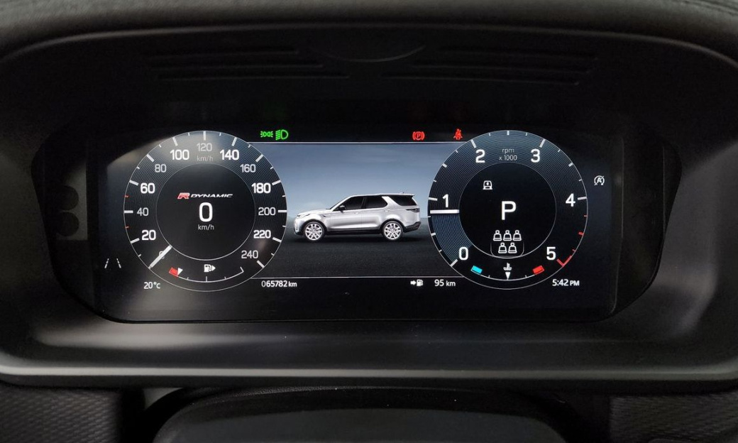 Land Rover Discovery D300 R-Dynamic HSE, 2023