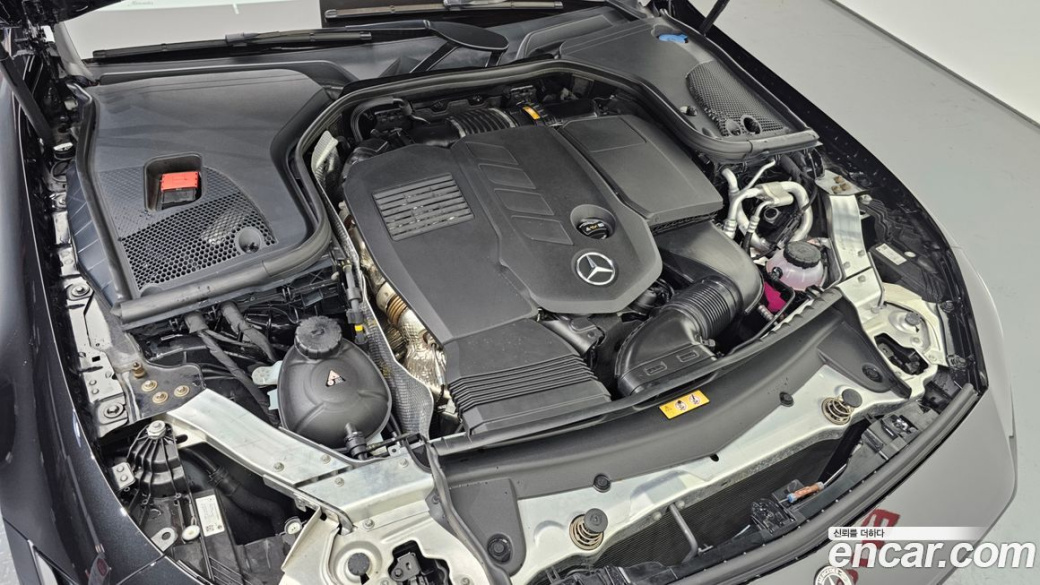 Mercedes-Benz CLS-Class CLS300d 4MATIC, 2023