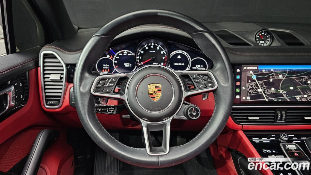 Porsche Cayenne 3.0, 2023