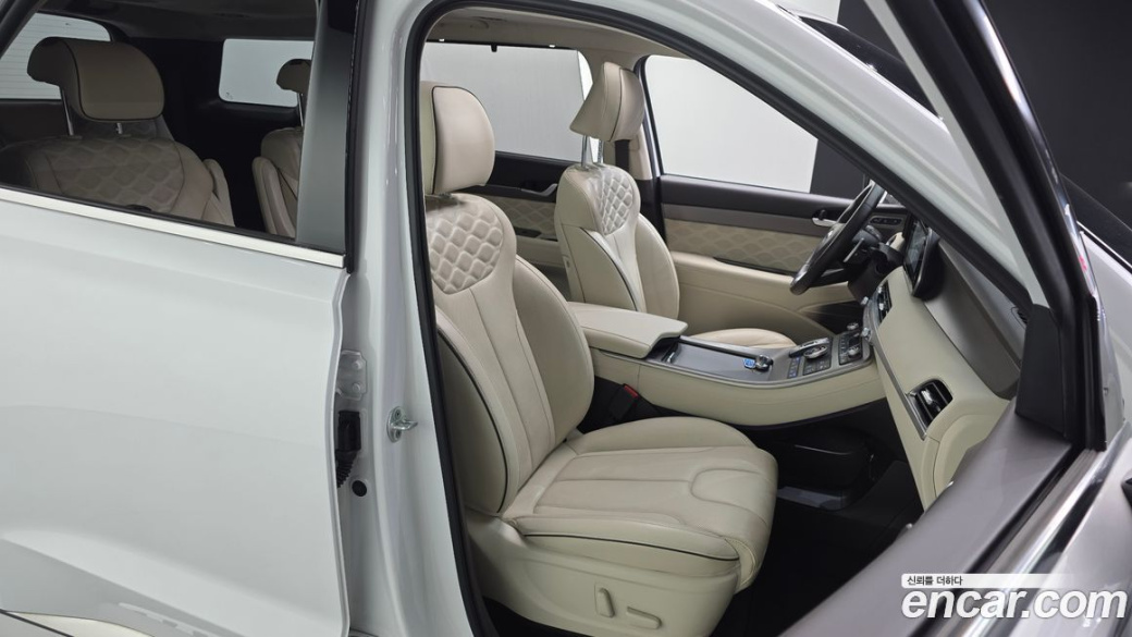 Hyundai Palisade Diesel 2.2 4WD, 2022