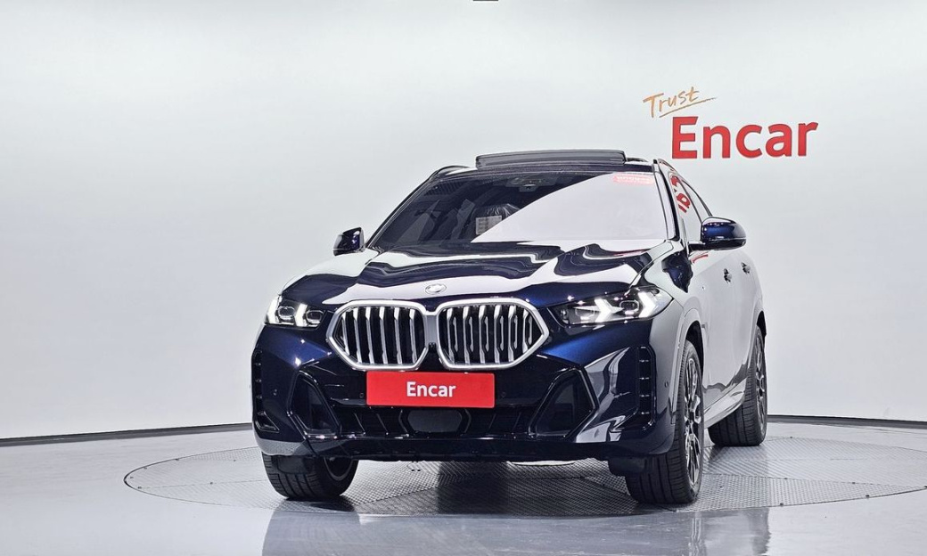 BMW X6 xDrive40i M Sport, 2026