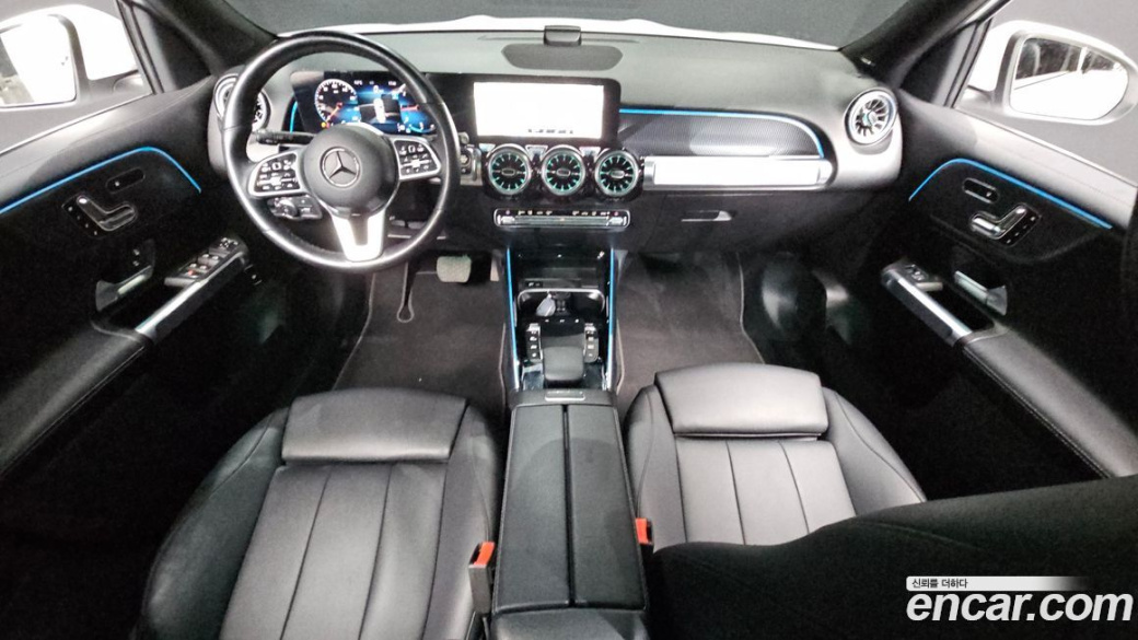 Mercedes-Benz GLB-Class GLB200 d, 2023