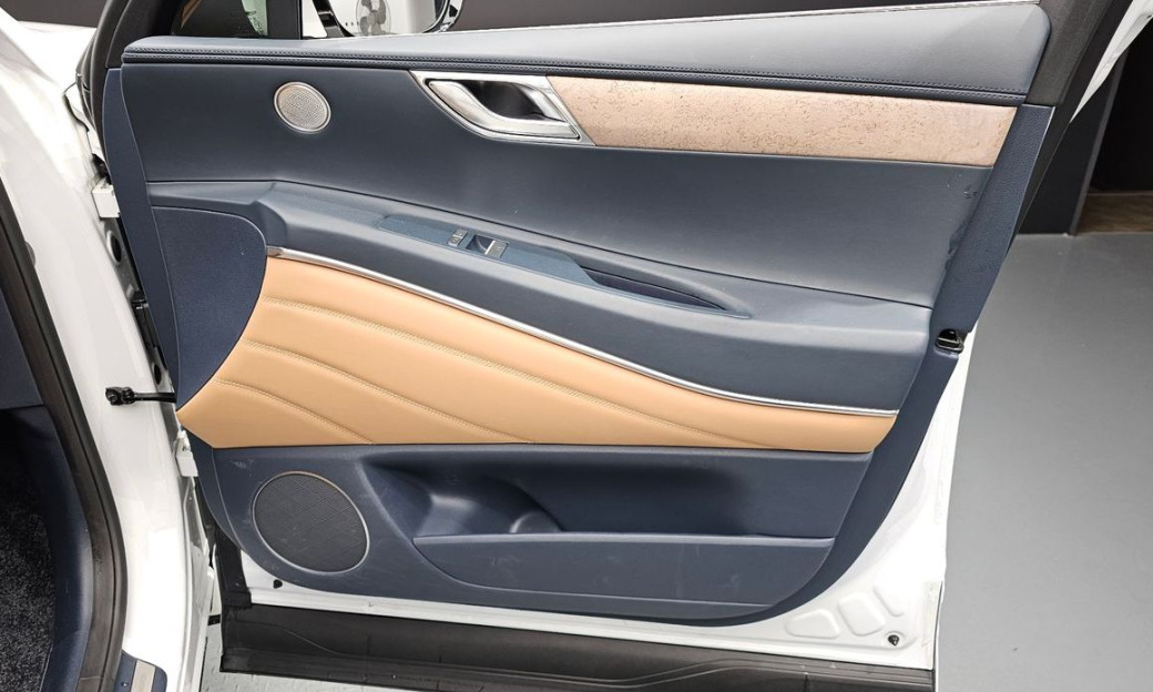 Genesis GV80 2.5T Gasoline AWD, 2023