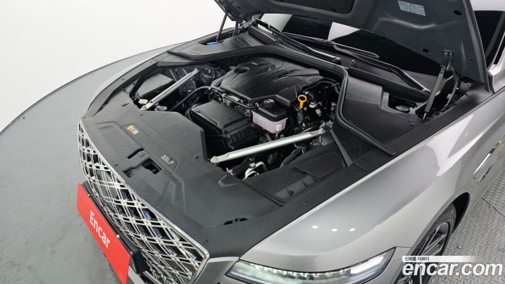 Genesis G80 Gasoline 2.5 Turbo AWD, 2025