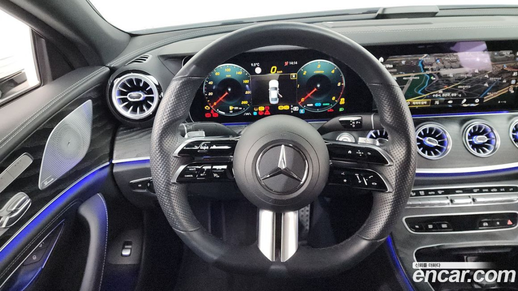 Mercedes-Benz CLS-Class CLS300d 4MATIC, 2022
