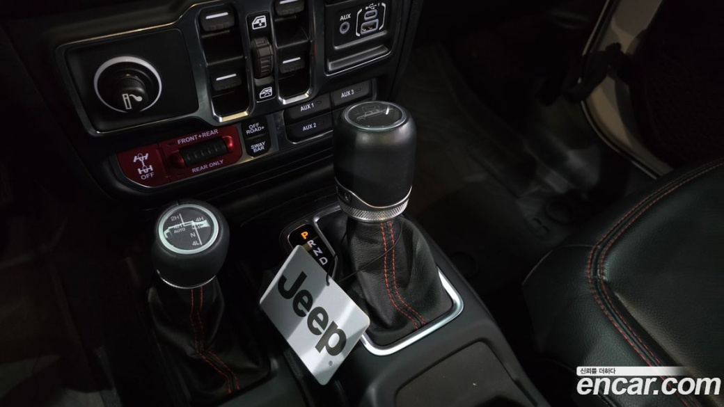 Jeep Gladiator 3.6 Rubicon, 2021