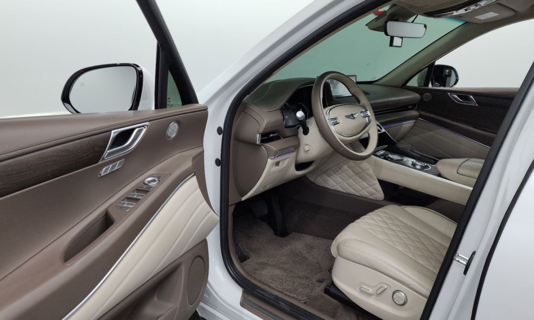 Genesis GV80 2.5T Gasoline AWD, 2022