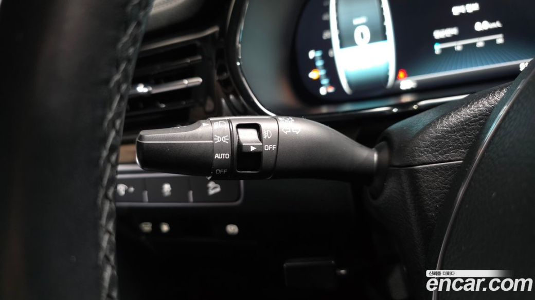 Kia Mohave Diesel 3.0 4WD 5-Seater, 2023