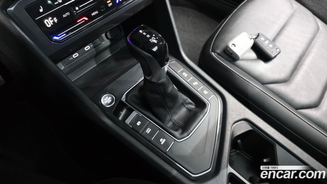 Volkswagen Tiguan 2.0 TDI Prestige, 2022