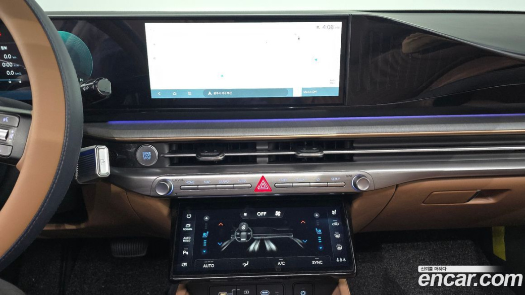 Hyundai Grandeur 2,5 Gasoline 2WD, 2026