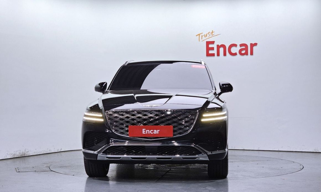 Genesis GV80 2.5T Gasoline AWD, 2024