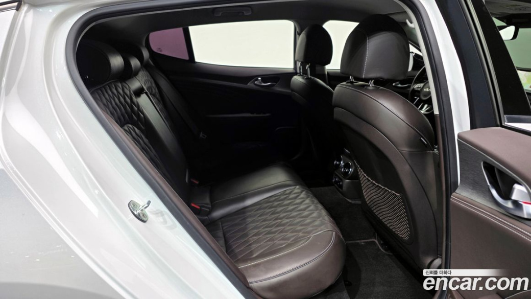 Kia Stinger 2.5 Masters, 2022