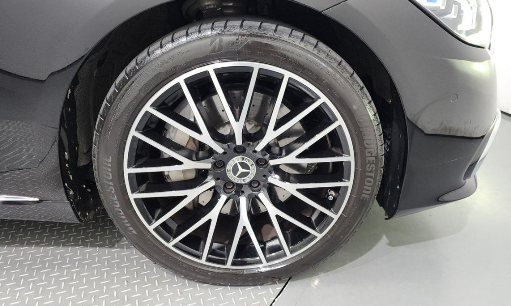 Mercedes-Benz S-Class S580L 4MATIC, 2023