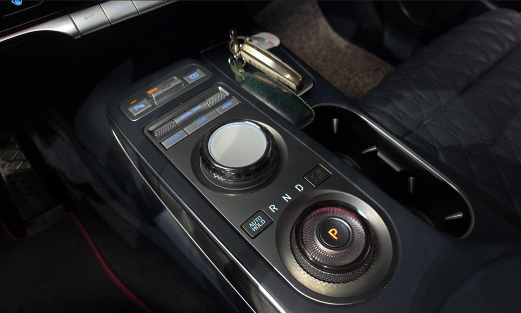 Genesis GV70 2.5T Gasoline AWD, 2024