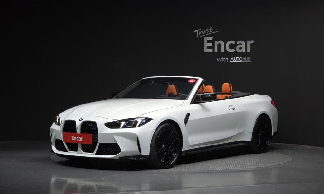 BMW M4 M4 Convertible Competition M xDrive, 2024