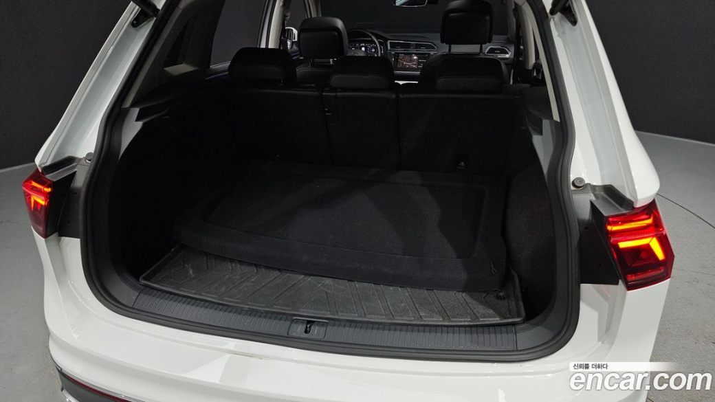 Volkswagen Tiguan 2.0 TDI Prestige, 2022