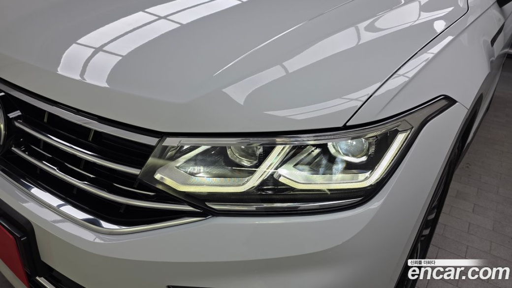 Volkswagen Tiguan 2.0 TDI Prestige, 2023