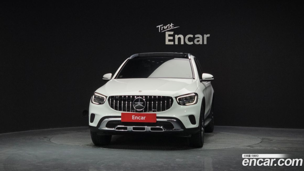 Mercedes-Benz GLC-Class GLC220 d 4MATIC, 2022
