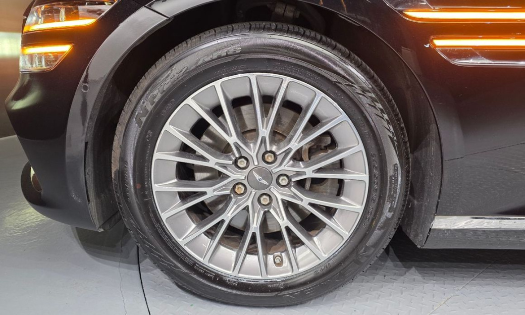 Genesis G80 Gasoline 2.5 Turbo AWD, 2021